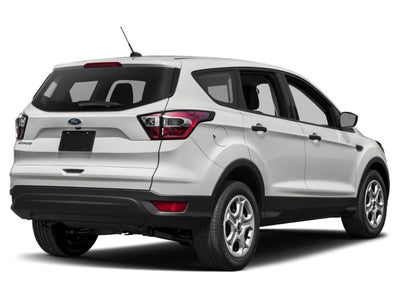 2018 Ford Escape SE 4WD