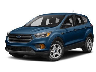 2018 Ford Escape SE 4WD
