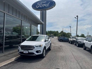 2017 Ford Escape SE 4WD