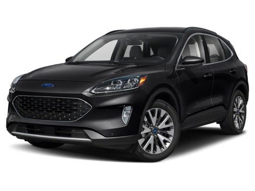 2020 Ford Escape Titanium AWD