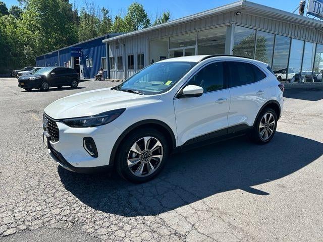 2023 Ford Escape Platinum AWD