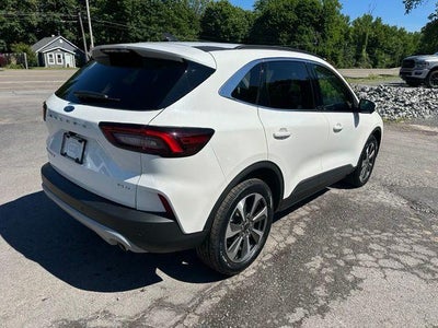 2023 Ford Escape Platinum AWD