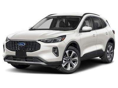 2023 Ford Escape Platinum AWD