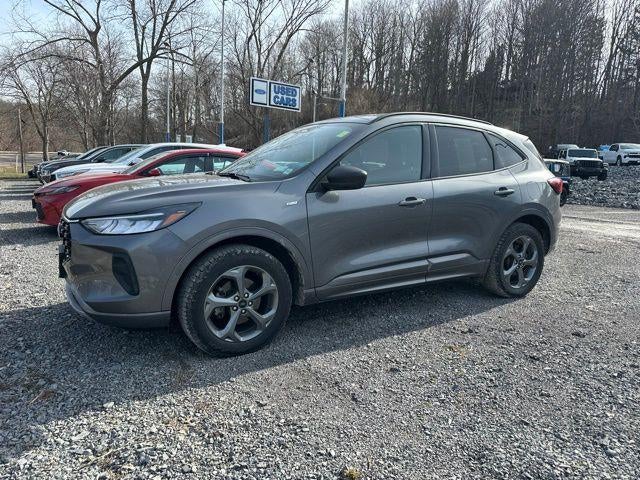 2024 Ford Escape ST-Line AWD