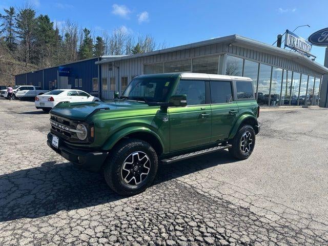 2022 Ford Bronco Outer Banks 4x4's photo