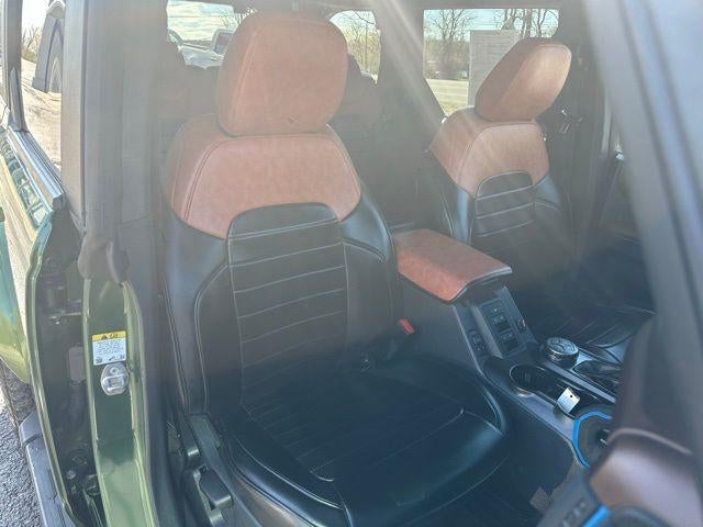 2022 Ford Bronco Outer Banks 4 Door 4x4