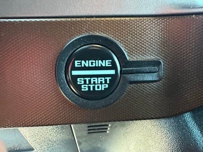 2022 Ford Bronco Outer Banks 4 Door 4x4
