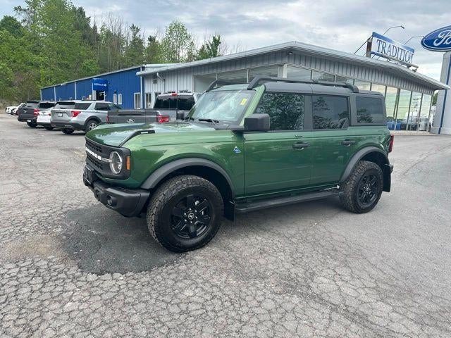 2022 Ford Bronco Black Diamond Mid (322A) 4x4's photo