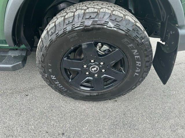 2022 Ford Bronco Black Diamond 4 Door 4x4