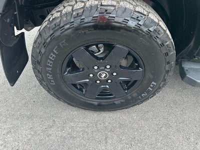 2022 Ford Bronco Black Diamond 4 Door 4x4