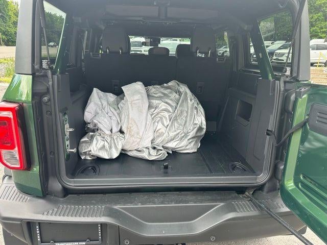 2022 Ford Bronco Black Diamond 4 Door 4x4