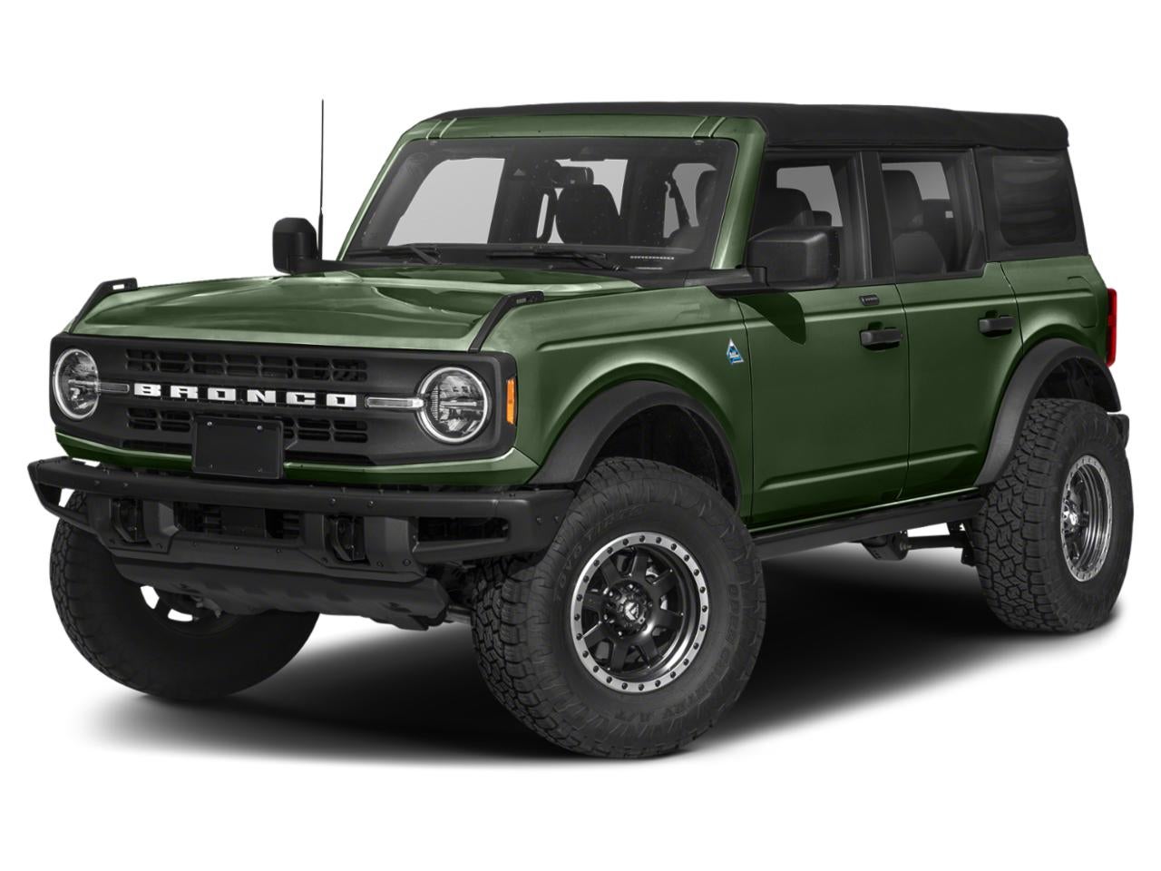 2022 Ford Bronco Black Diamond 4 Door 4x4