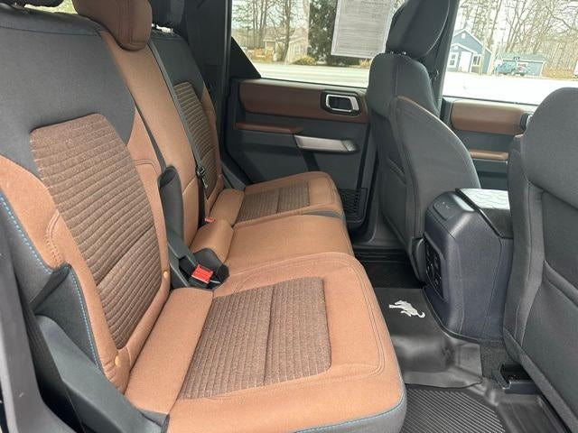 2023 Ford Bronco Outer Banks 4 Door Advanced 4x4