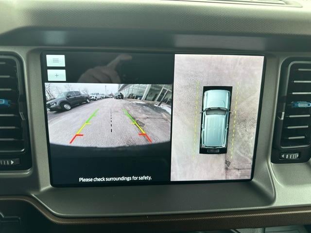 2023 Ford Bronco Outer Banks 4 Door Advanced 4x4