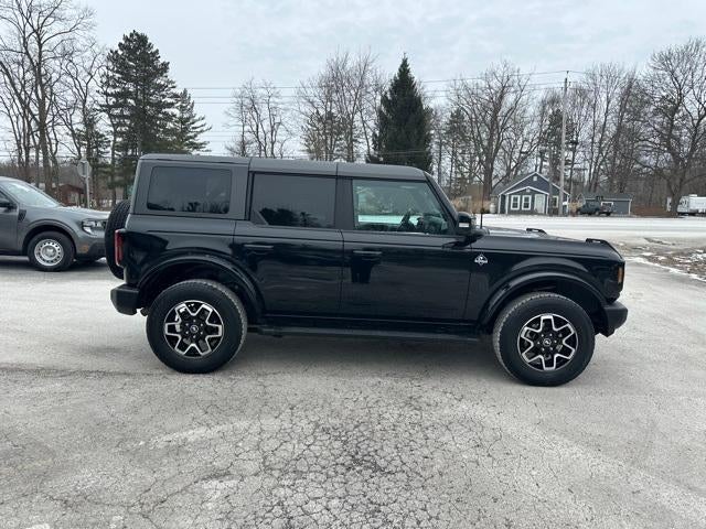 2023 Ford Bronco Outer Banks 4 Door Advanced 4x4