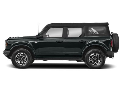 2023 Ford Bronco Outer Banks 4 Door Advanced 4x4