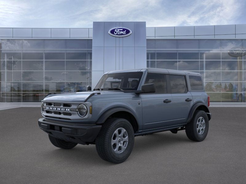 2025 Ford Bronco Big Bend®