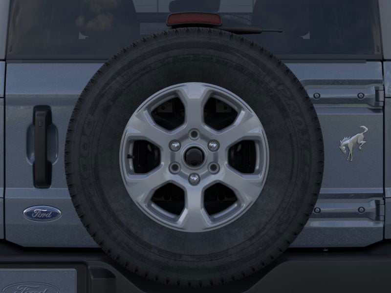 2025 Ford Bronco Big Bend®
