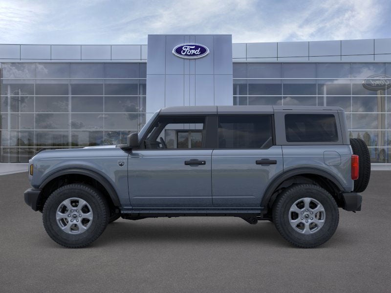 2025 Ford Bronco Big Bend®