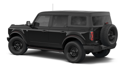 2026 Ford Bronco Outer Banks®