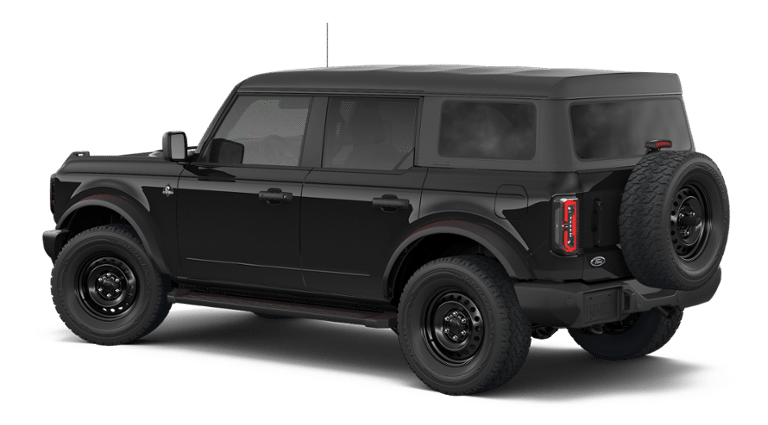 2026 Ford Bronco Outer Banks®
