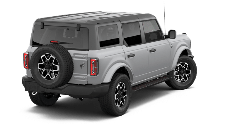2026 Ford Bronco Outer Banks®
