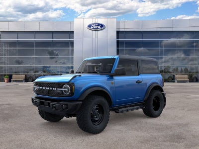 2026 Ford Bronco Badlands®