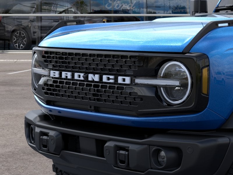 2026 Ford Bronco Badlands®