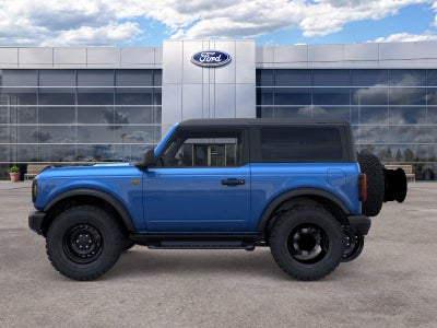2026 Ford Bronco Badlands®