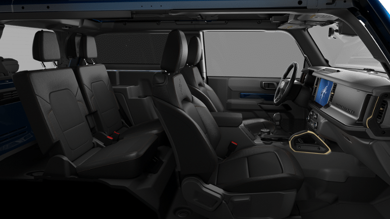 2026 Ford Bronco Badlands®