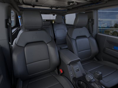 2026 Ford Bronco Badlands®