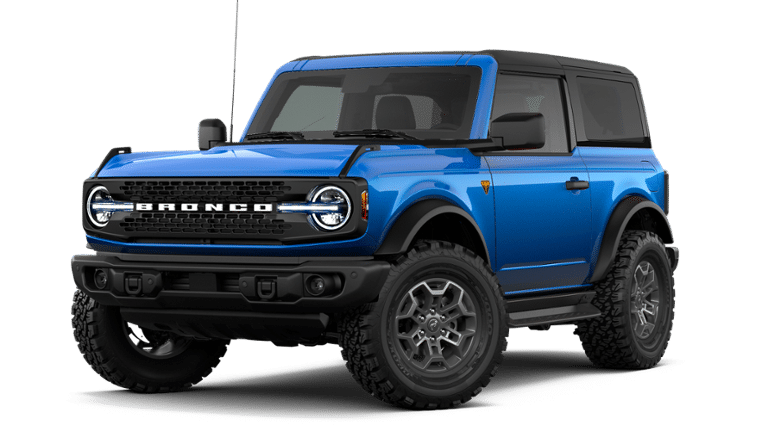 2026 Ford Bronco Badlands®