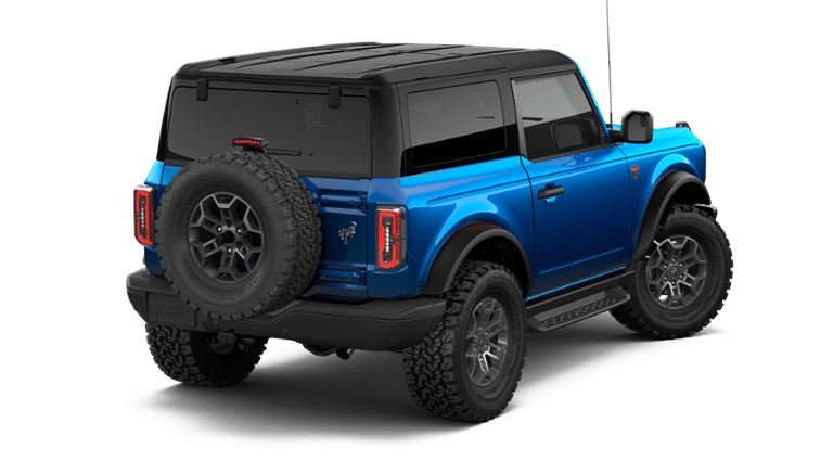 2026 Ford Bronco Badlands®