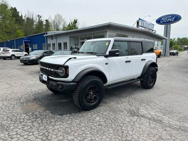2023 Ford Bronco Wildtrak 4x4's photo