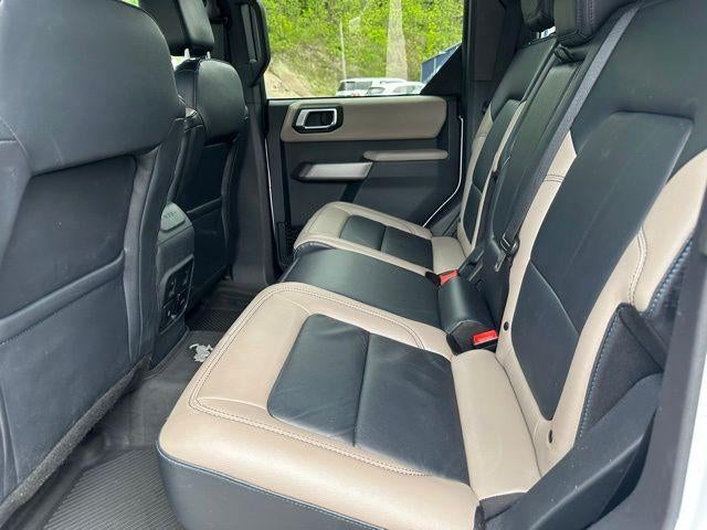 2023 Ford Bronco Wildtrak 4 Door Advanced 4x4