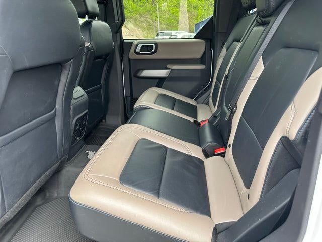 2023 Ford Bronco Wildtrak 4 Door Advanced 4x4