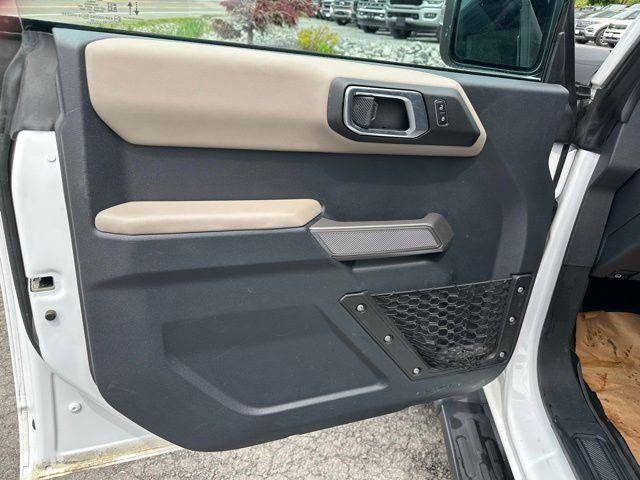2023 Ford Bronco Wildtrak 4 Door Advanced 4x4