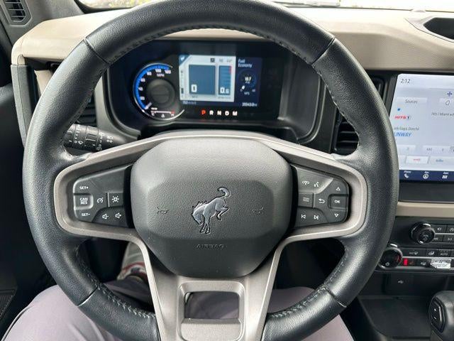 2023 Ford Bronco Wildtrak 4 Door Advanced 4x4