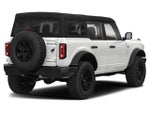 2023 Ford Bronco Wildtrak 4 Door Advanced 4x4