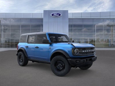 2026 Ford Bronco Big Bend®