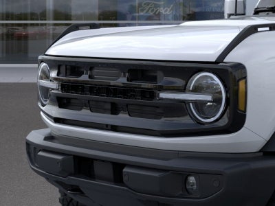 2025 Ford Bronco Outer Banks®