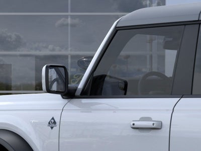 2025 Ford Bronco Outer Banks®