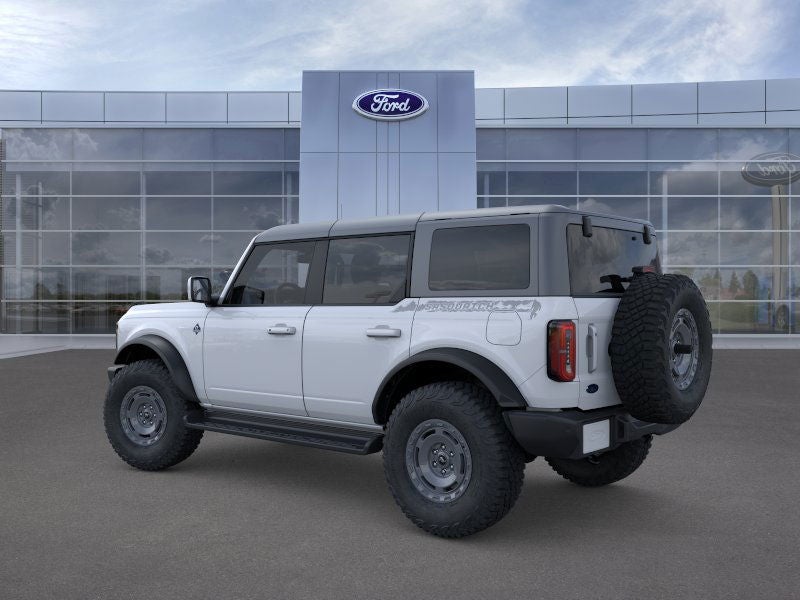 2025 Ford Bronco Outer Banks®