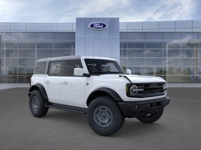 2025 Ford Bronco Outer Banks®