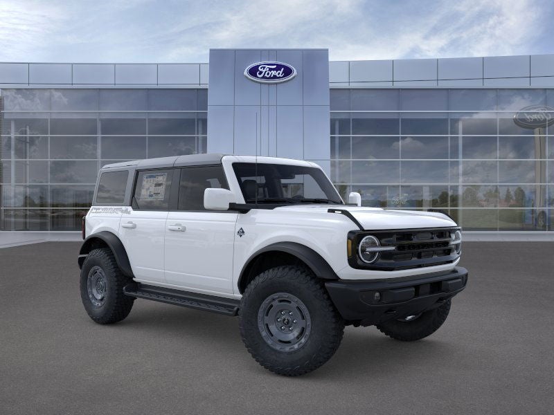 2025 Ford Bronco Outer Banks®