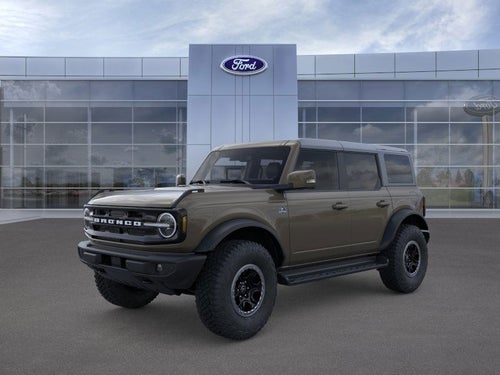 2025 Ford Bronco Outer Banks®