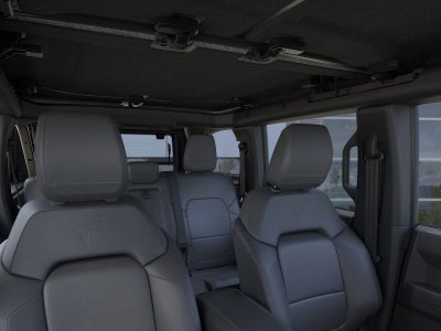 2025 Ford Bronco Outer Banks®