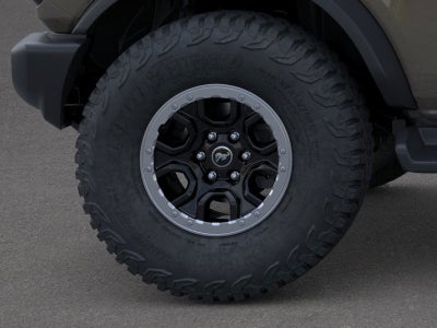 2025 Ford Bronco Outer Banks®