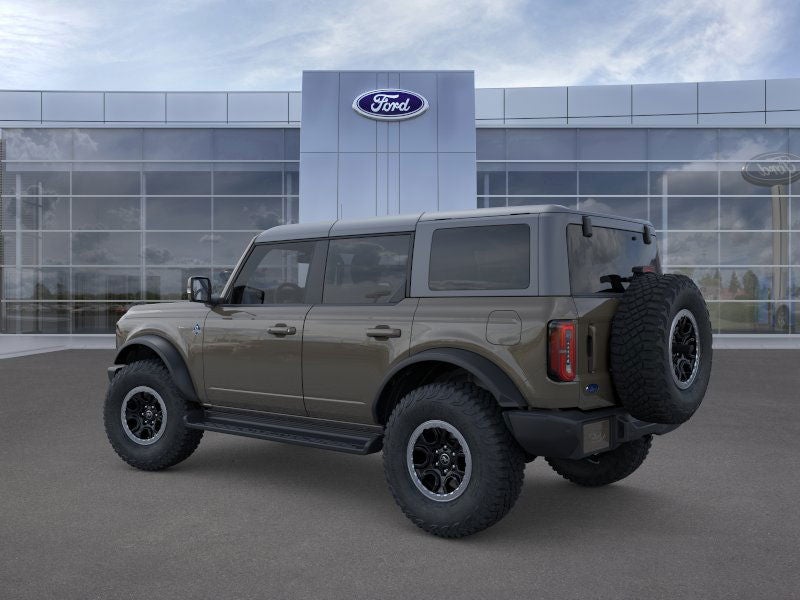 2025 Ford Bronco Outer Banks®