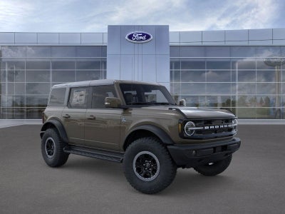 2025 Ford Bronco Outer Banks®